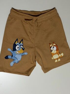 Bluey Boys’ Shorts